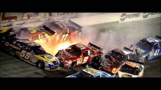 NASCAR CRASHES COMPILATION  270