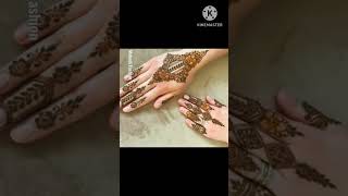 Latest mehndi designs 2024