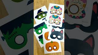 Free Halloween Printables for the Classroom #shorts #elementaryschool #halloween #halloweenactivity