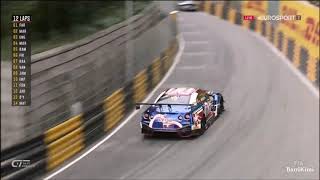 Panis/Leunis/Paviot l’intégrale - FIA GT World Cup Macau 2018