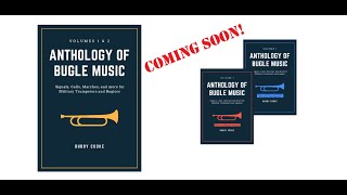 Anthology of Bugle Music unboxing