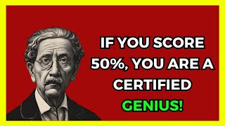 99% Fails This Trivia Quiz - Can You Ace It?