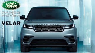 2024 Land Rover Range Rover Velar | Interior & Exterior