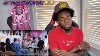 Lil Uzi Vert - Space Cadet Is this the old Uzi | HOODFLOWS REACTION