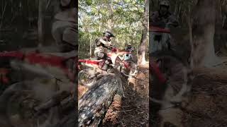 Epic FAIL | HARD ENDURO | GasGas EC300