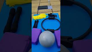 Toys for bad back workout