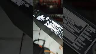 KOMPRESOR DBX 166XS SANGAT PENTING SAAT LIVE MUSIK #shorts #short #sound #trending #viral