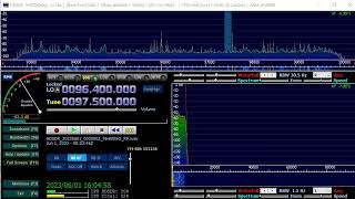 97 5 MHz Philippines June 01,2023 0050 UTC