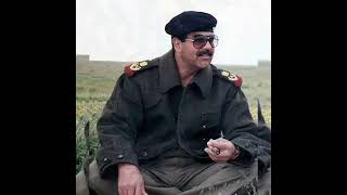 saddam hussein whatsapp status