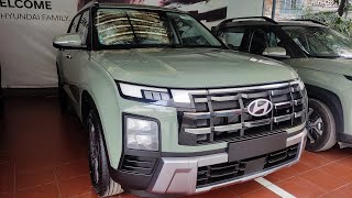 CRETA FACELIFT 2024 | CRETA SX TECH DIESEL 2024 | RANGER KHAKI | MOST VALUE FOR MONEY DIESEL | ScarG