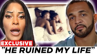 Joseline BREAKS DOWN After Catching Her Fiancé Balistic Sleeping with Her Sister YANIRA...!