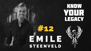 #12 Emile Steenveld On Being Mindful