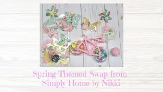 Spring Theme Swap from @Simply Home By Nikki