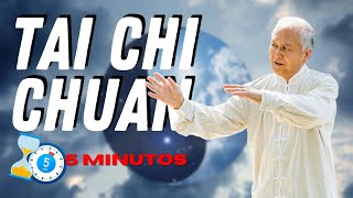 TAI CHI CHUAN | El Boxeo del principio supremo | El Arte de la longevidad