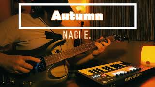 Naci E. - Autumn (Guitar Live) #guitar #live #ebow