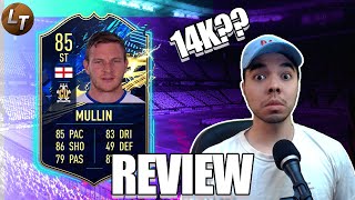 I Reviewed the Cheapest TOTS | FIFA 21 Player Review