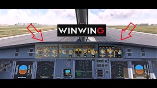 Should you buy the Winwing EFIS Combo? #winwing #airbus #msfs2020 #msfs2024 #aviation