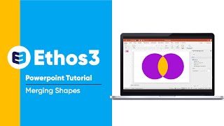 The PowerPoint Merging Shapes Tool: How to Use It | Presentation Design tip from Ethos3