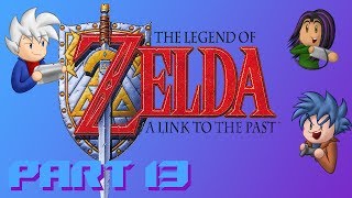 Link to the Past Part 13: Lady Bits