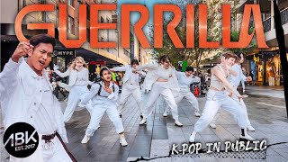 [K-POP IN PUBLIC] ATEEZ (에이티즈) - Guerrilla Dance Cover by ABK Crew from Australia