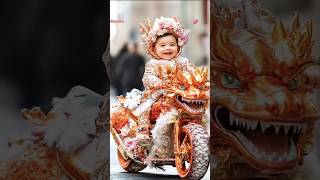 Cute Baby Moto Fashion Show #cute #fashion #baby #Al #runway #fyp #viral #kawaii #moto#베이비패션쇼