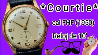 Courtie cal FHF 70 (ca 1950)