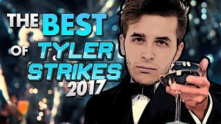 BEST OF TYLER STRIKES