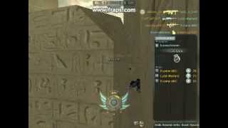 Crossfire spam shot egypt map Hura Smap Shot