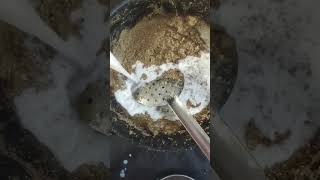 Walnut Halwa Recipe🤤 #like#subscribe#share