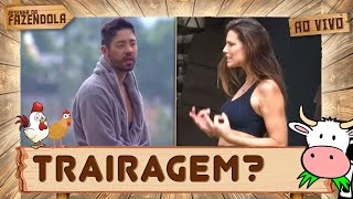 🐮A FAZENDA 13: DAYANE MELLO SENDO TRAÍRA COM RICO MELQUIADES + O VOTO DE BIL ARAÚJO E MAIS!