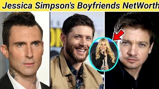 Jessica Simpson's Boyfriends NetWorth In 2023 | Bio & NetWorth School