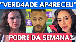 BRUNA MARQUEZINE REAGE! INDIRETA DE BRUNA BIANCARDI FOI PESADA E NEYMAR RESPONDE?