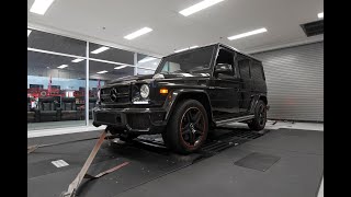 2015 MERCEDES BENZ G63 AMG