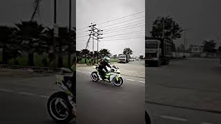 The Uk07 Rider New Instagram Reels || #shorts #theuk07rider #uk07rider #kawasaki #h2 #reels