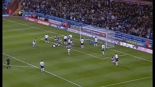 Aston Villa 1-0 Tottenham (2004-05)