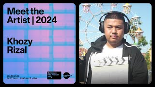 Meet the Artist 2024: Khozy Rizal on"Basri & Salma in a Never-Ending Comedy"