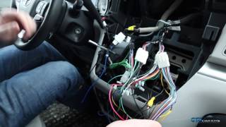 CarPlay and Android Auto in Toyota Sienna 2015 and up