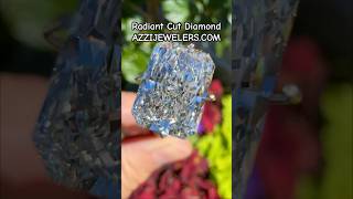 Radiant cut Diamond Like You’ve Never Seen Before 😍