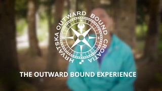 Outward Bound experience: The "WOW" moment of the week