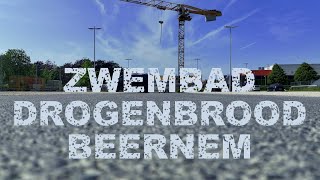 Drogenbrood Zwembad mei 2023