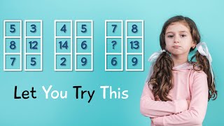 Maths Puzzles (Part-12) with answer to test your logic | Logic Matters