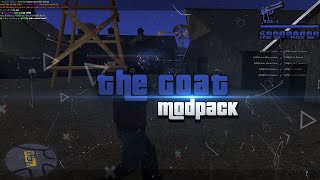 🐐 "The Goat" - Modpack (made by Shawy)