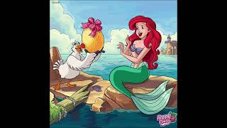 The Little Mermaid #2 - Happy Color | Disney