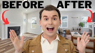 Fixing Awkward Living Room Layouts