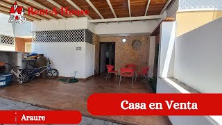 🔴🔴🔴 Casa en Venta en Araure-Villa Colonial🔴🔴🔴