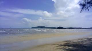 Weather update Ao Nang 01.06.2016