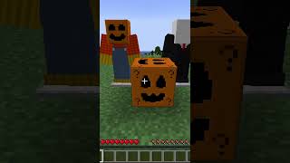 Otevřel jsem HALLOWEEN Lucky Block v Minecraftu...