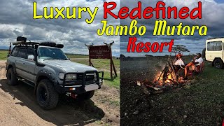 Kenya's Best Resort? A Weekend of Opulence and Relaxation at Jambo Mutara!