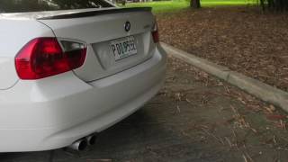 2008 BMW 328i REVIEW !!!