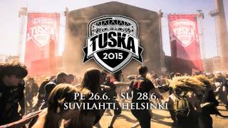 Tuska-biisi 2015